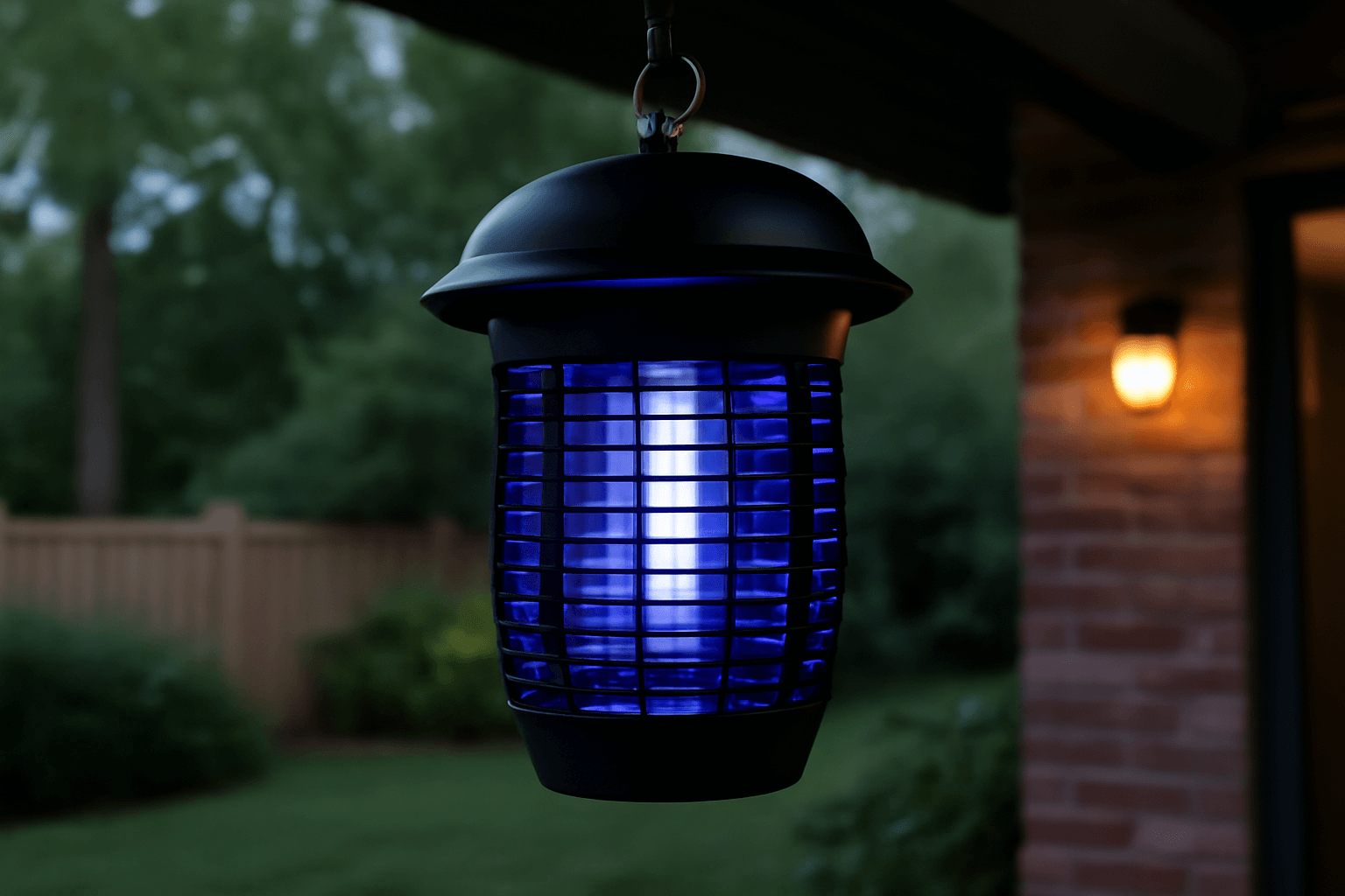 The Science of How a Bug Zapper Actually Works - wowcatch2025