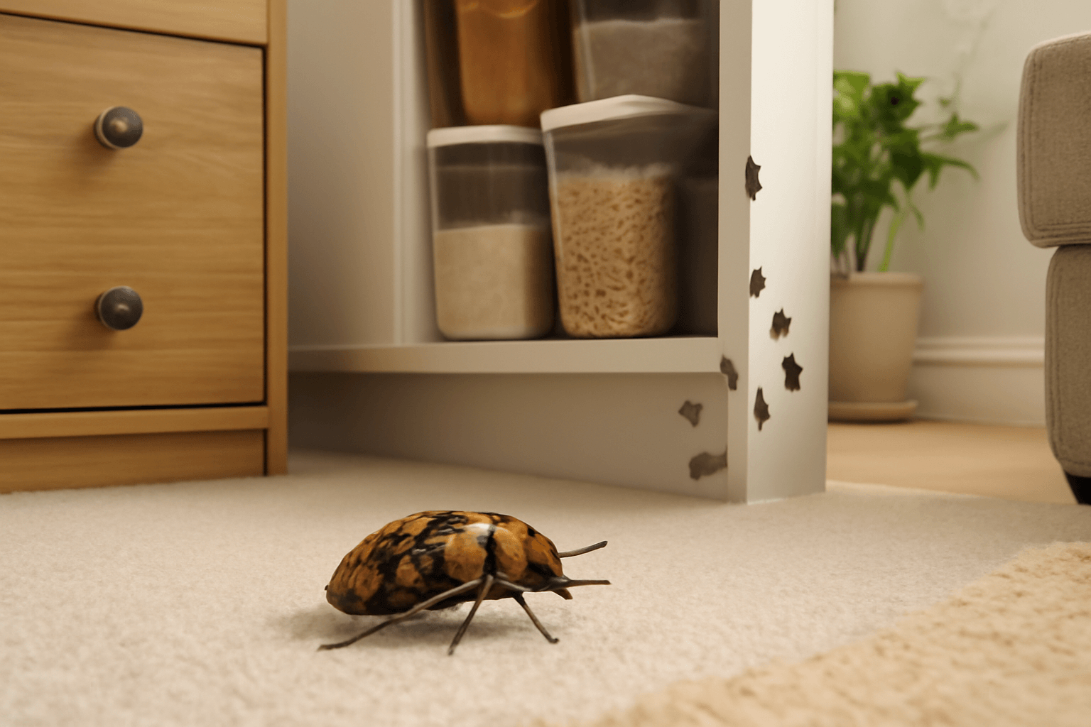 Indoor Beetles Control: Identification and Prevention – wowcatch2025