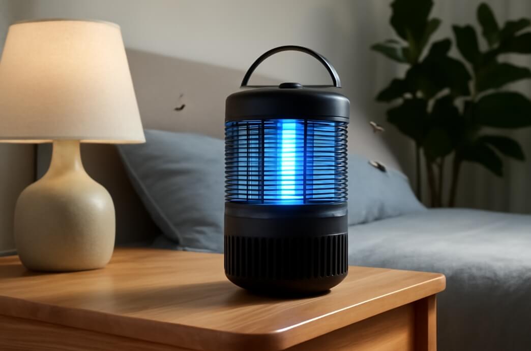 How to Choose an Effective Mosquito Trap Indoor? – wowcatch2025