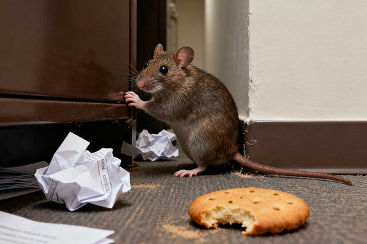 Signs of Rats: Rat Infestation and Causes
