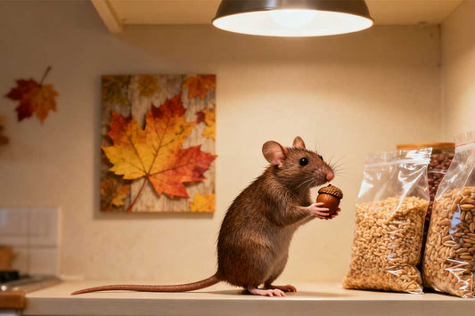 What Do Rats Eat? (And How That Helps You Stop Them)