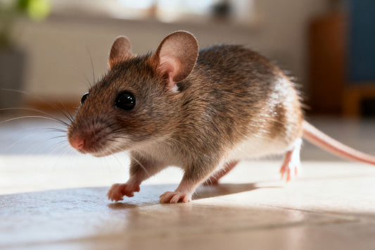 Where Do Mice Hide During The Day?