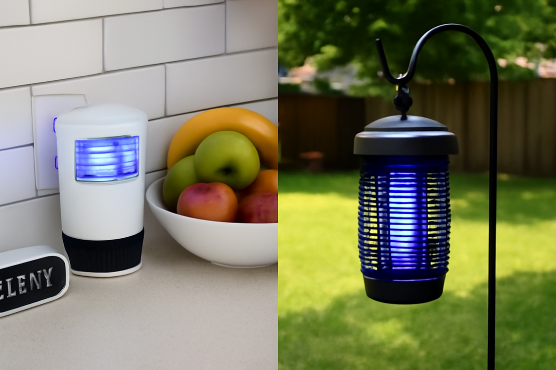 Bug Zappers vs. Flying Insect Traps: What’s the Better Choice?