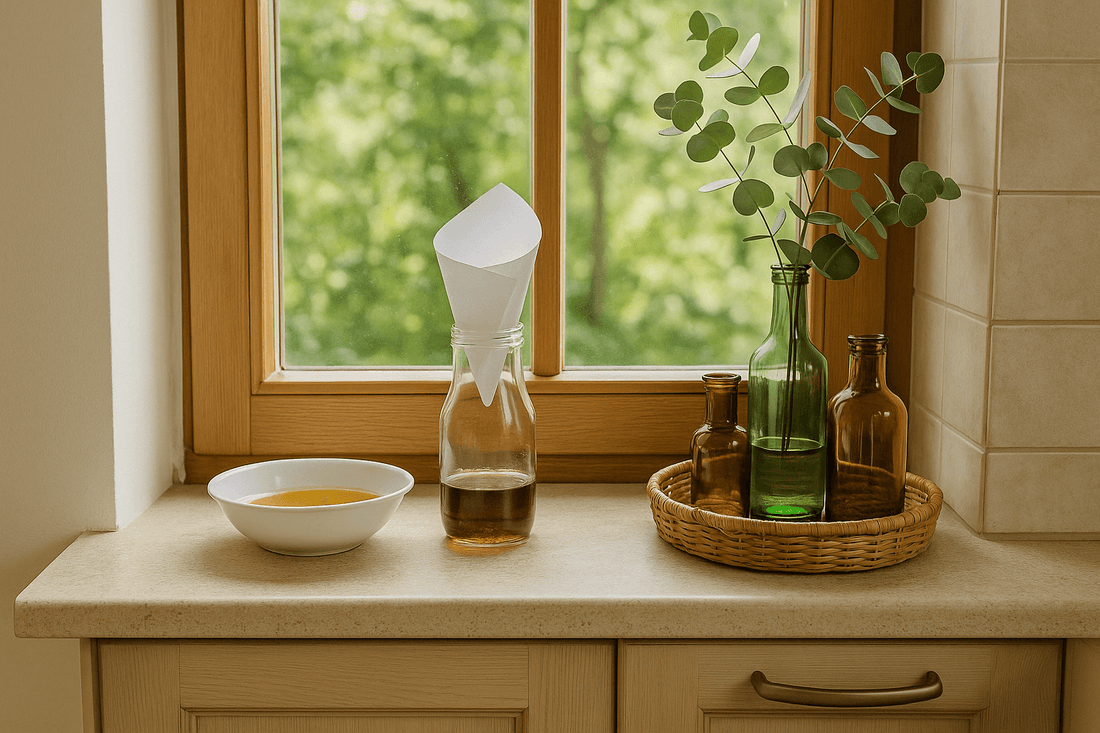 Chemical-Free Indoor Fly Catcher