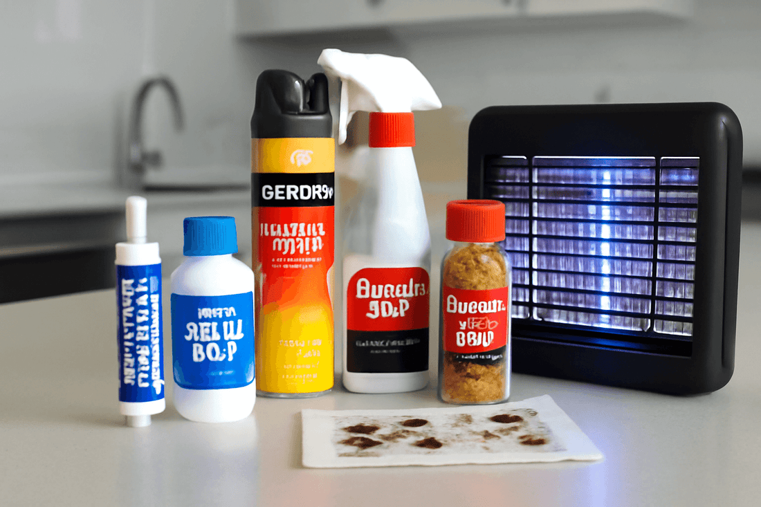 The Best Chemicals for Flying Insect Control: What Really Works?
