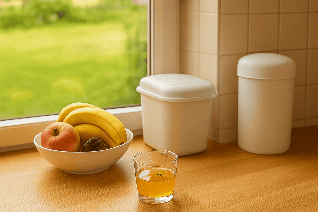 DIY House Fly Traps
