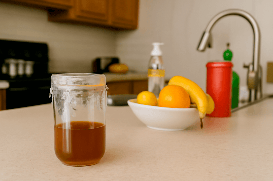DIY fly trap indoor for home use