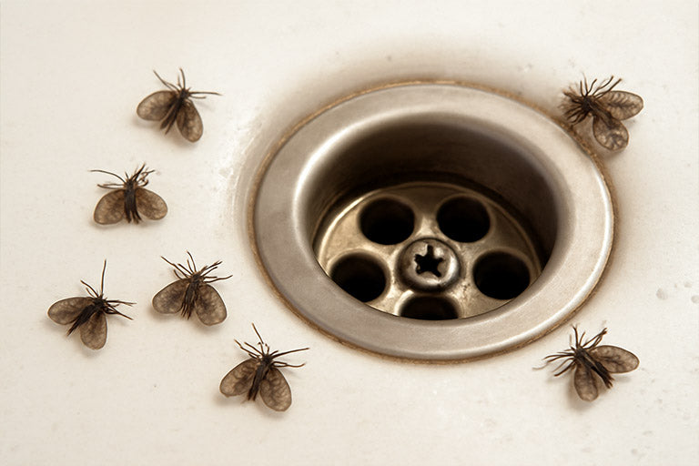 Drain Flies