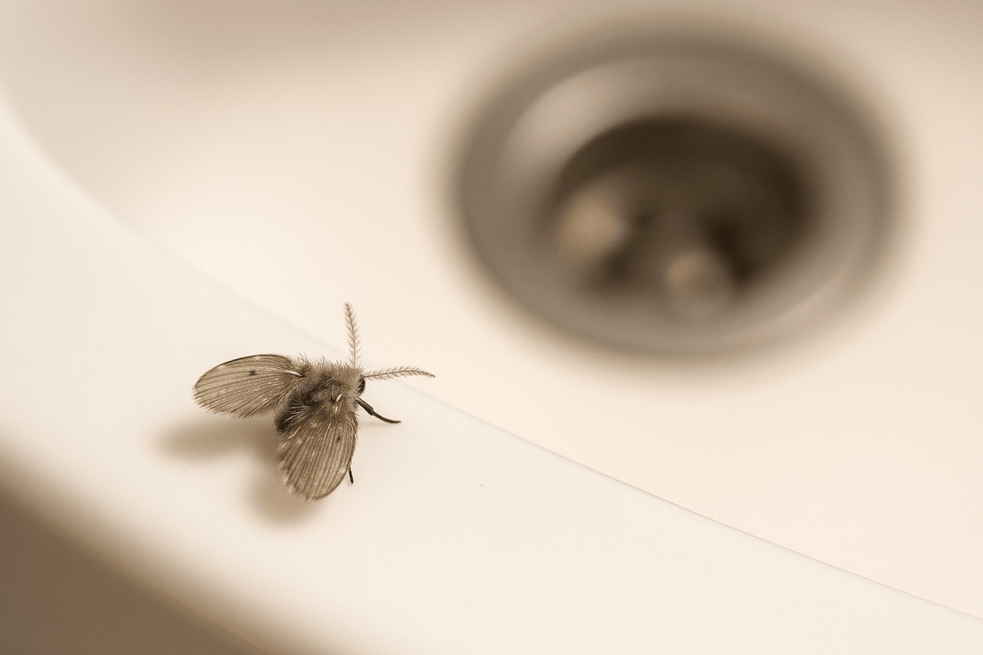 Fly In Toilet What Are the Drain Flies and How to Get Rid of Them? – wowcatch2025