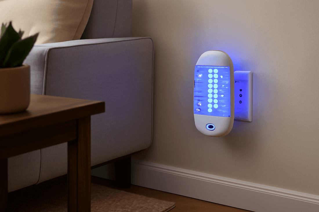 Electric Insect Catcher