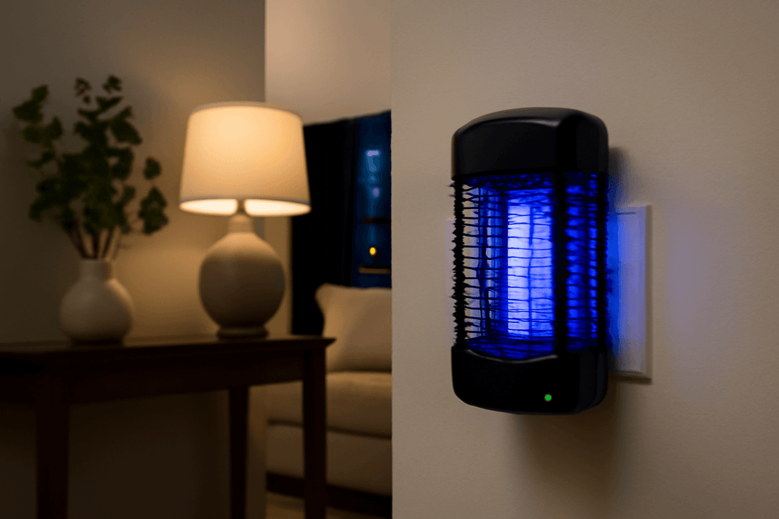 Electronic Insect Killer