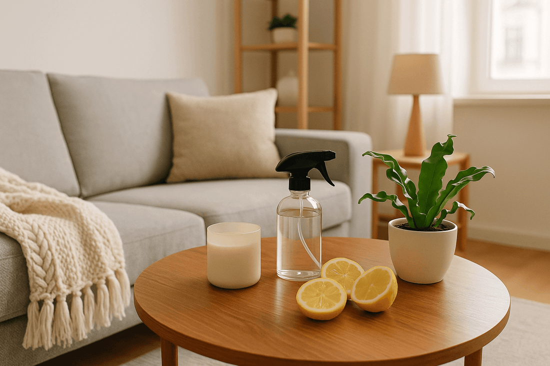 Fly-free home
