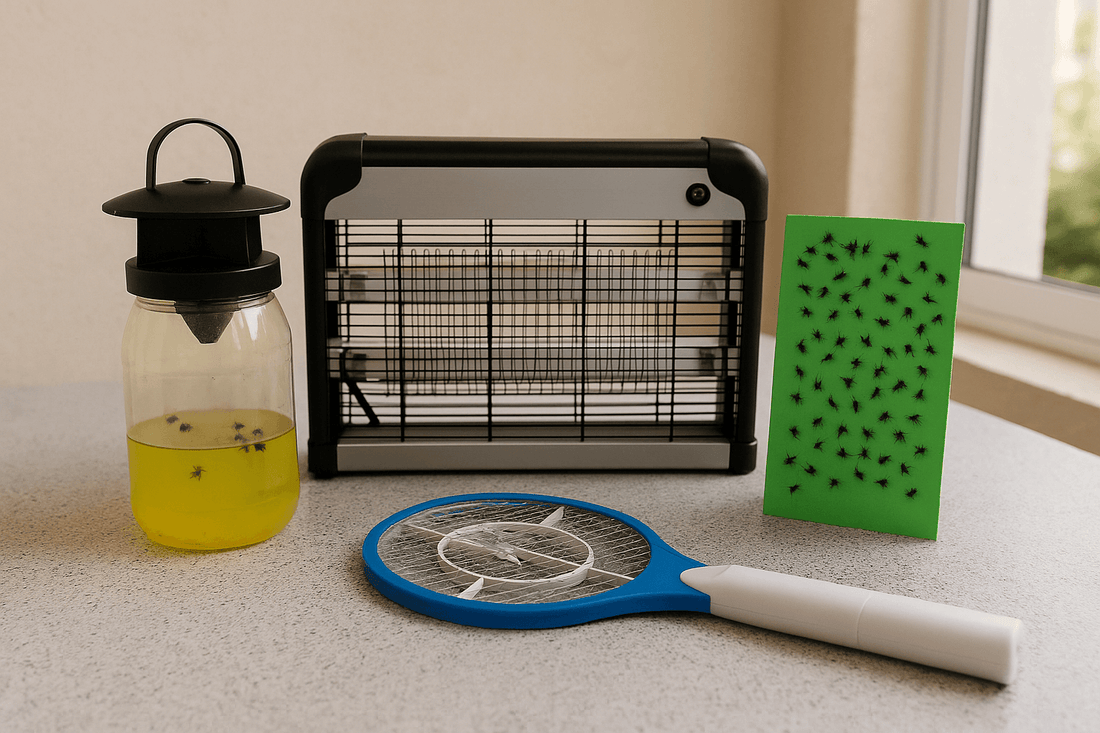 Fly Traps: Do They work and How to Pick the Best For You?