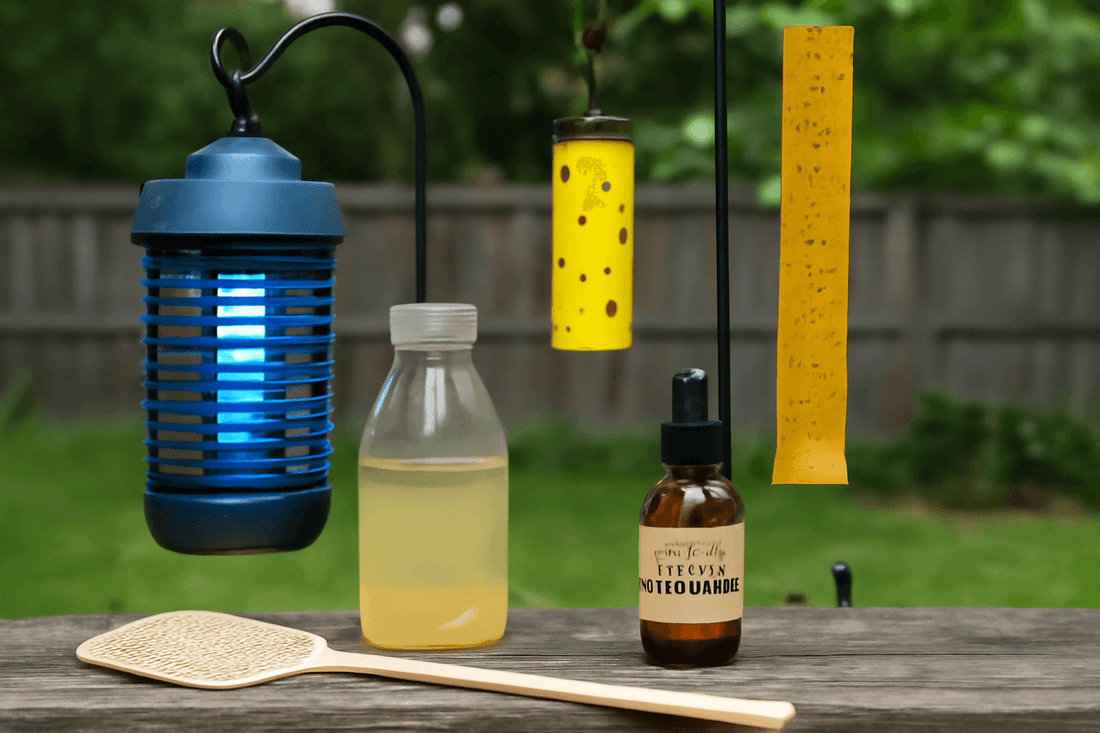 The Fastest Way to Get Rid of Flies Outside: 6 Proven Outdoor Fly Control Methods