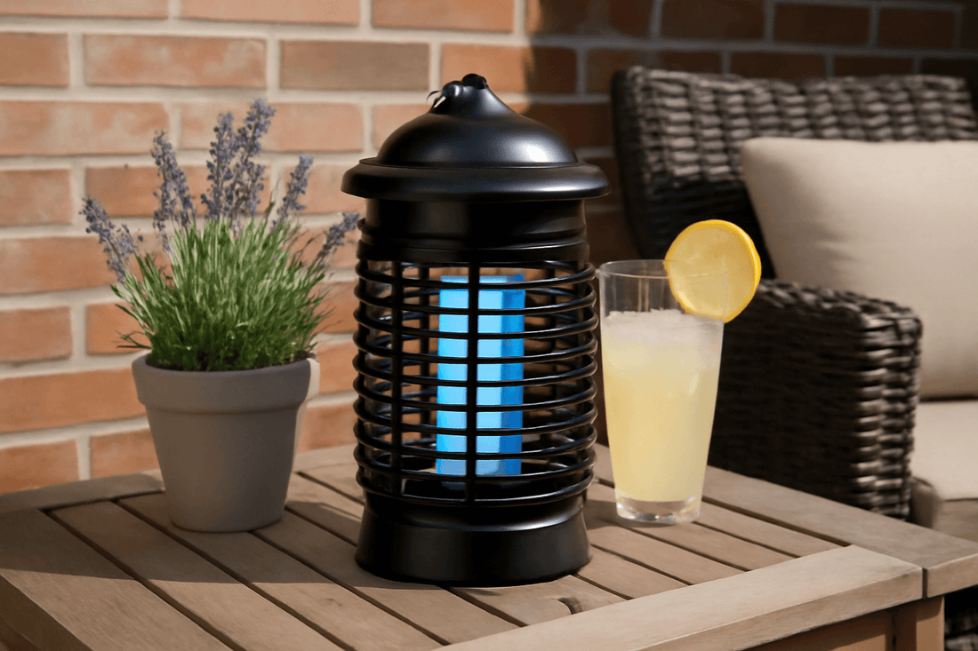 Best Flying Insect Control Device: How to Choose for Home or Business