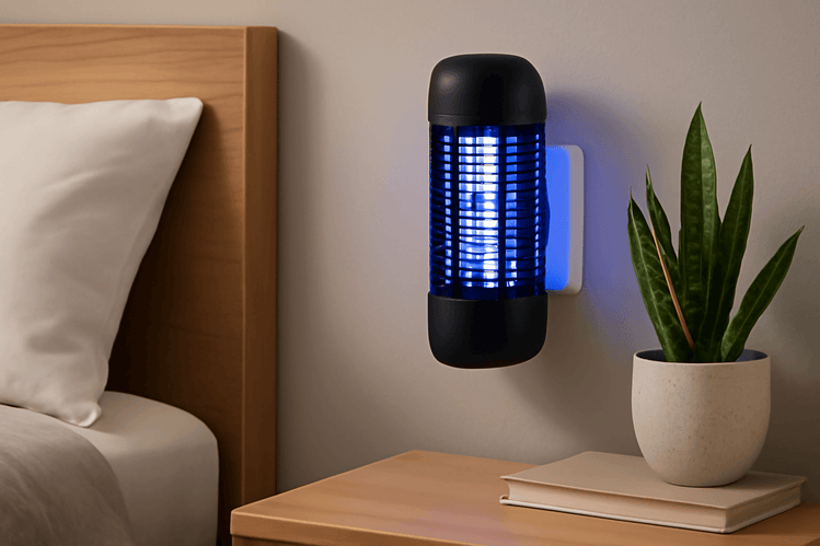 How to Choose the Best Flying Insect Light Trap for Your Room ...