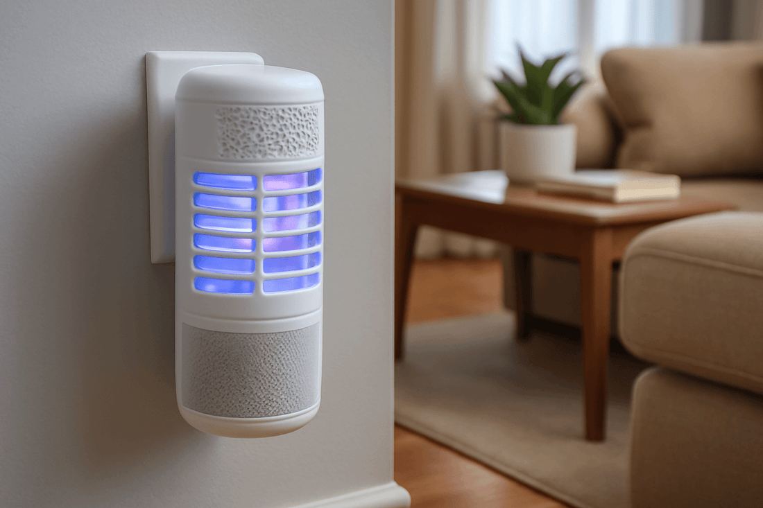 Flying Insect Trap for home use