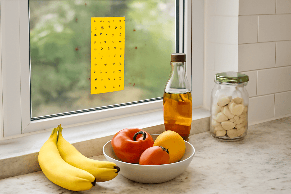 7 Best Gnat Sticky Traps on Amazon: Real Reviews and Results