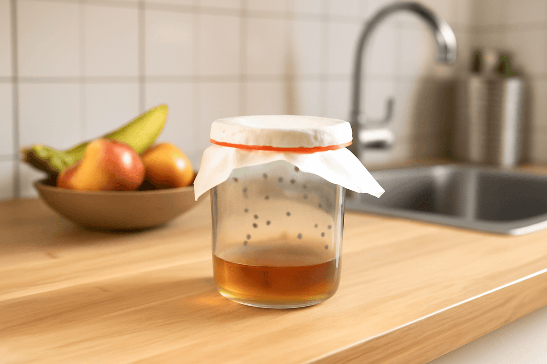 Why Fruit Flies Invade Your Home and How a Trap Solves It？