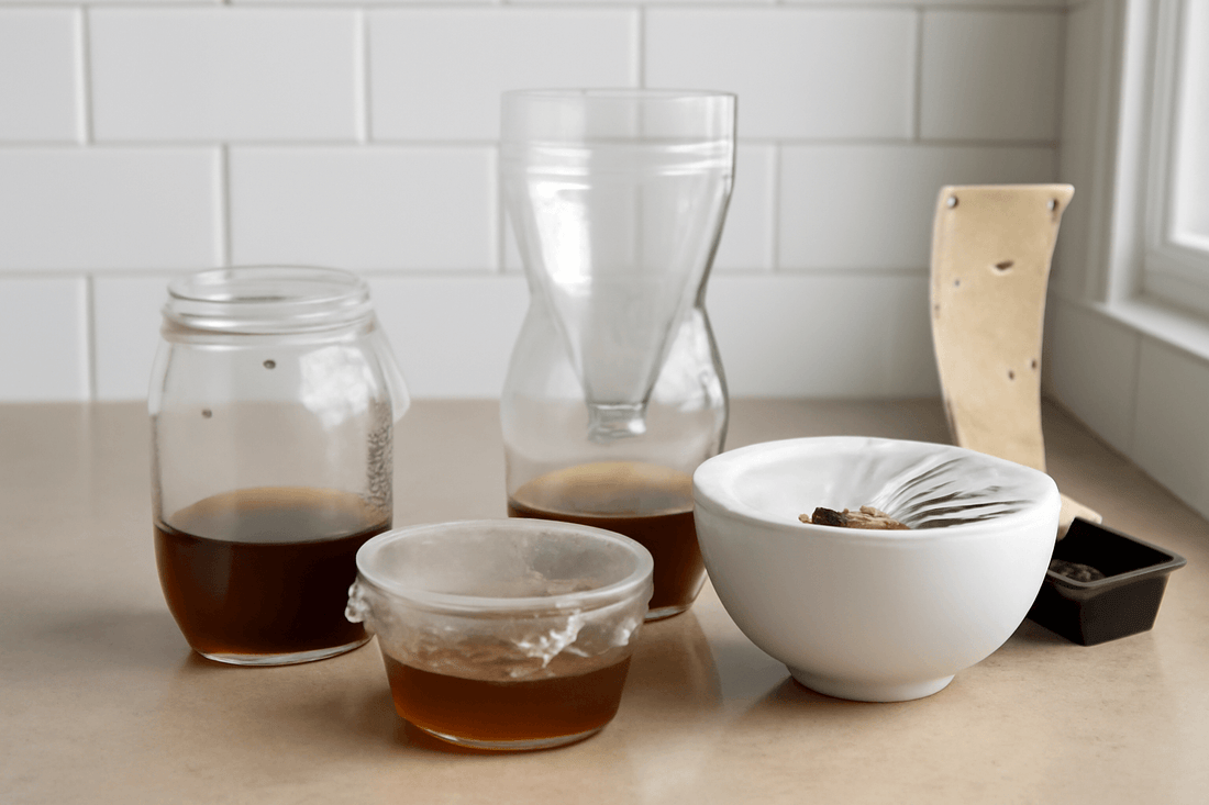 Home DIY fly trap