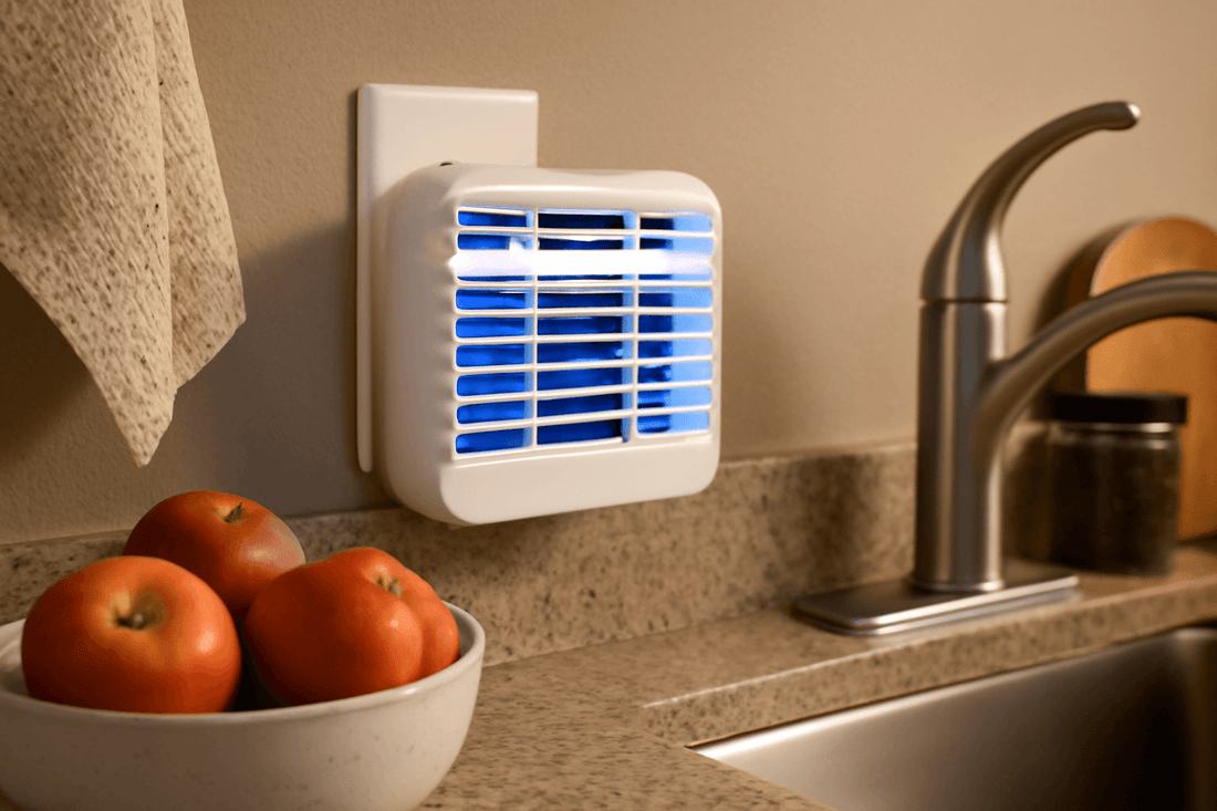 Flying Insect Light Trap