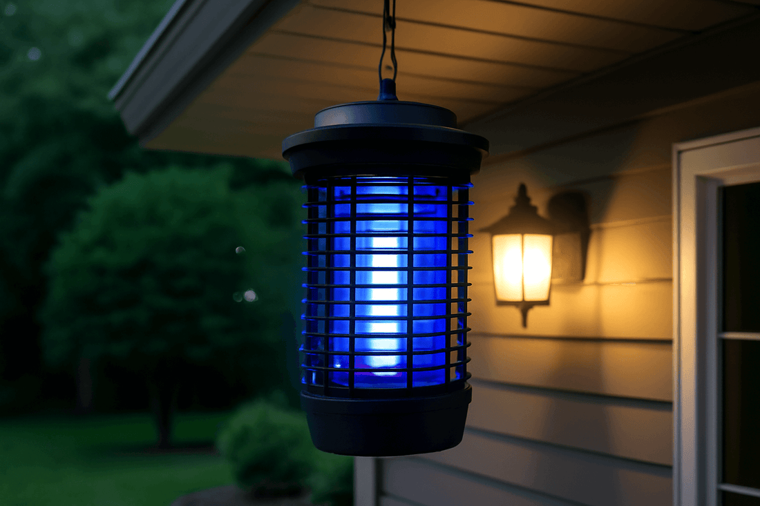 The Truth About Bug Zappers: Do They Really Kill Mosquitoes?