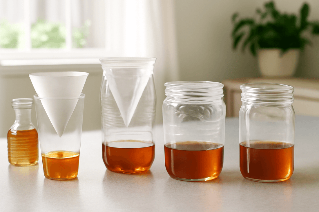 Homemade Fly Traps