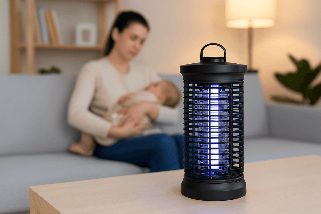 Indoor Mosquito Zapper for Home