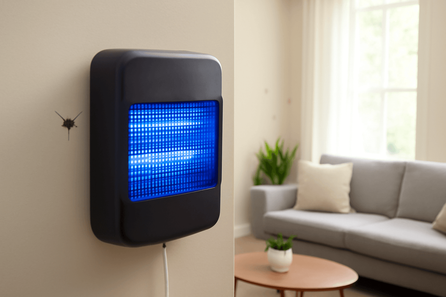 Led Fly Traps LED Fly Traps Are Revolutionizing Insect Control: Science Behind It ...
