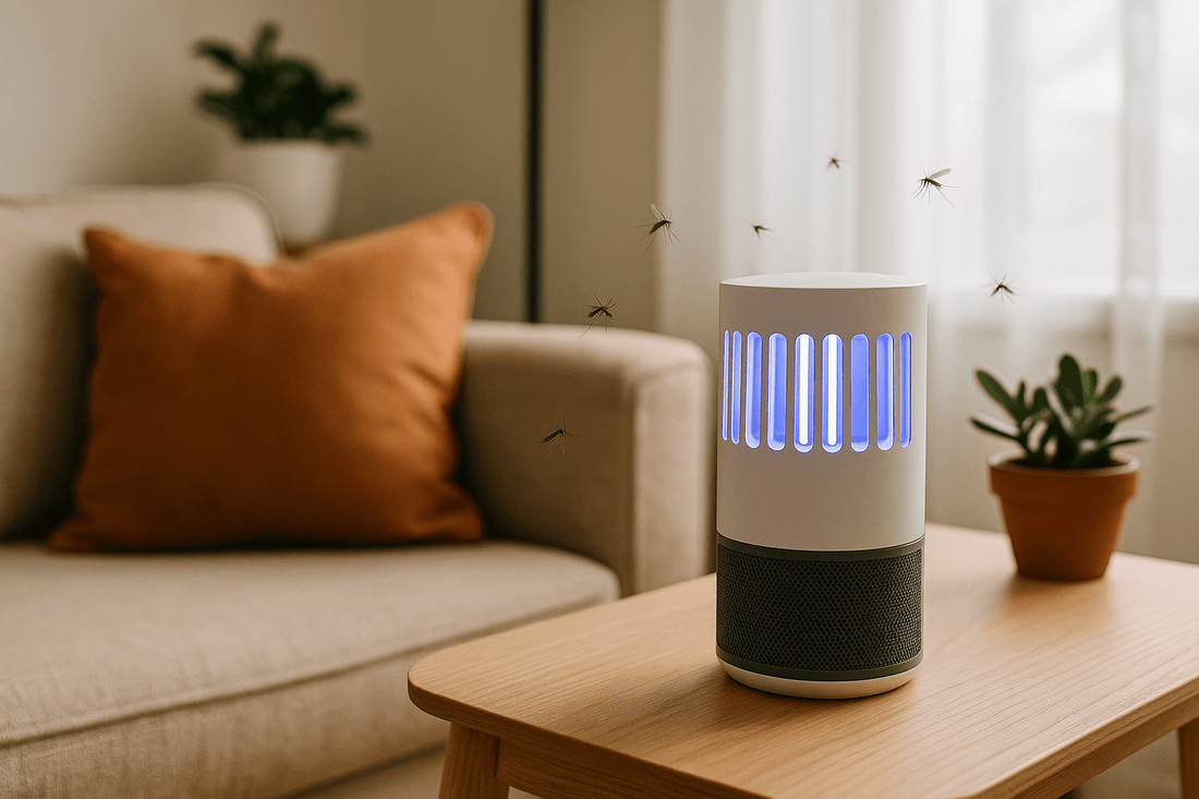 Stop Mosquitoes Inside Your Home—Without Chemicals