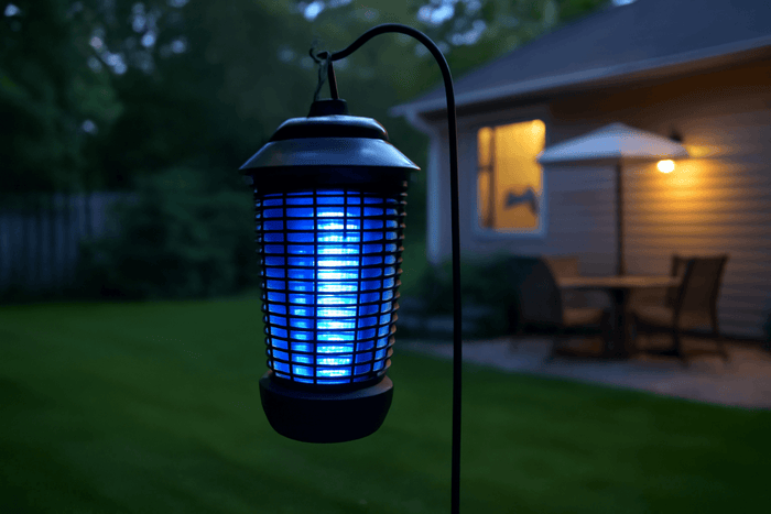 Bug-Free Backyard: Best Outdoor Bug Zappers Ranked – wowcatch2025