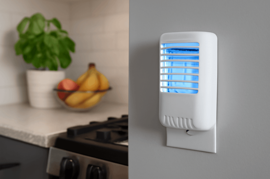 Plug-In Insect Trap indoor
