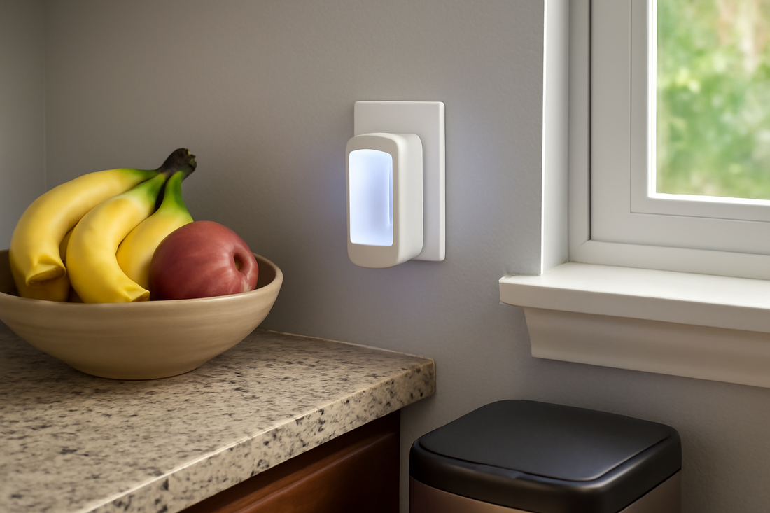 Plug-in Bug Catcher