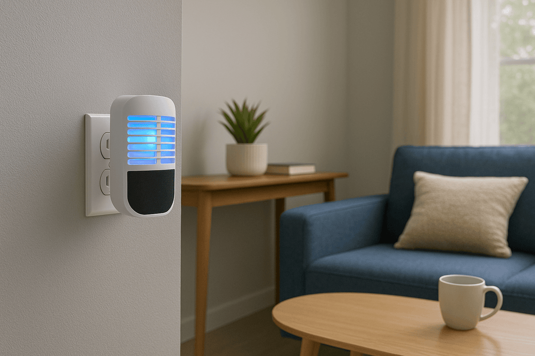 Plug-in Mosquito Killer