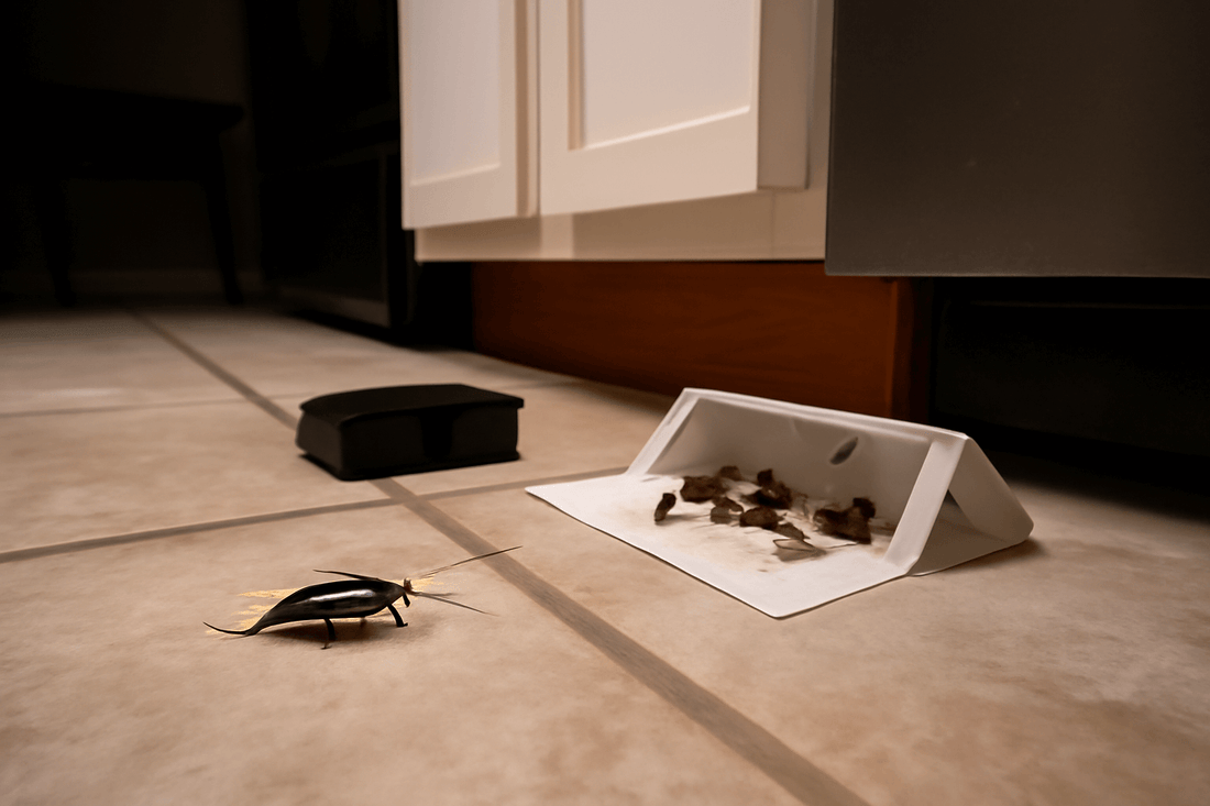 Roach Trap