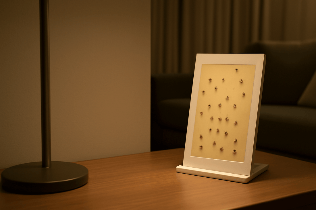 Sticky Pad Trap