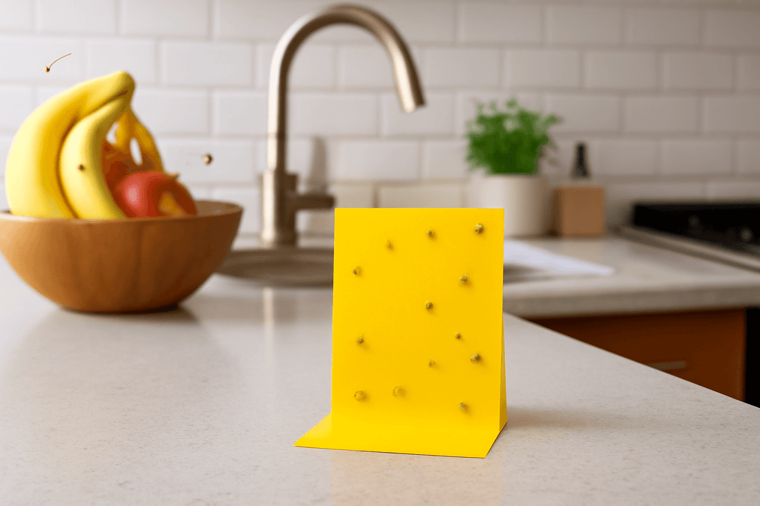 Sticky Trap for Gnats