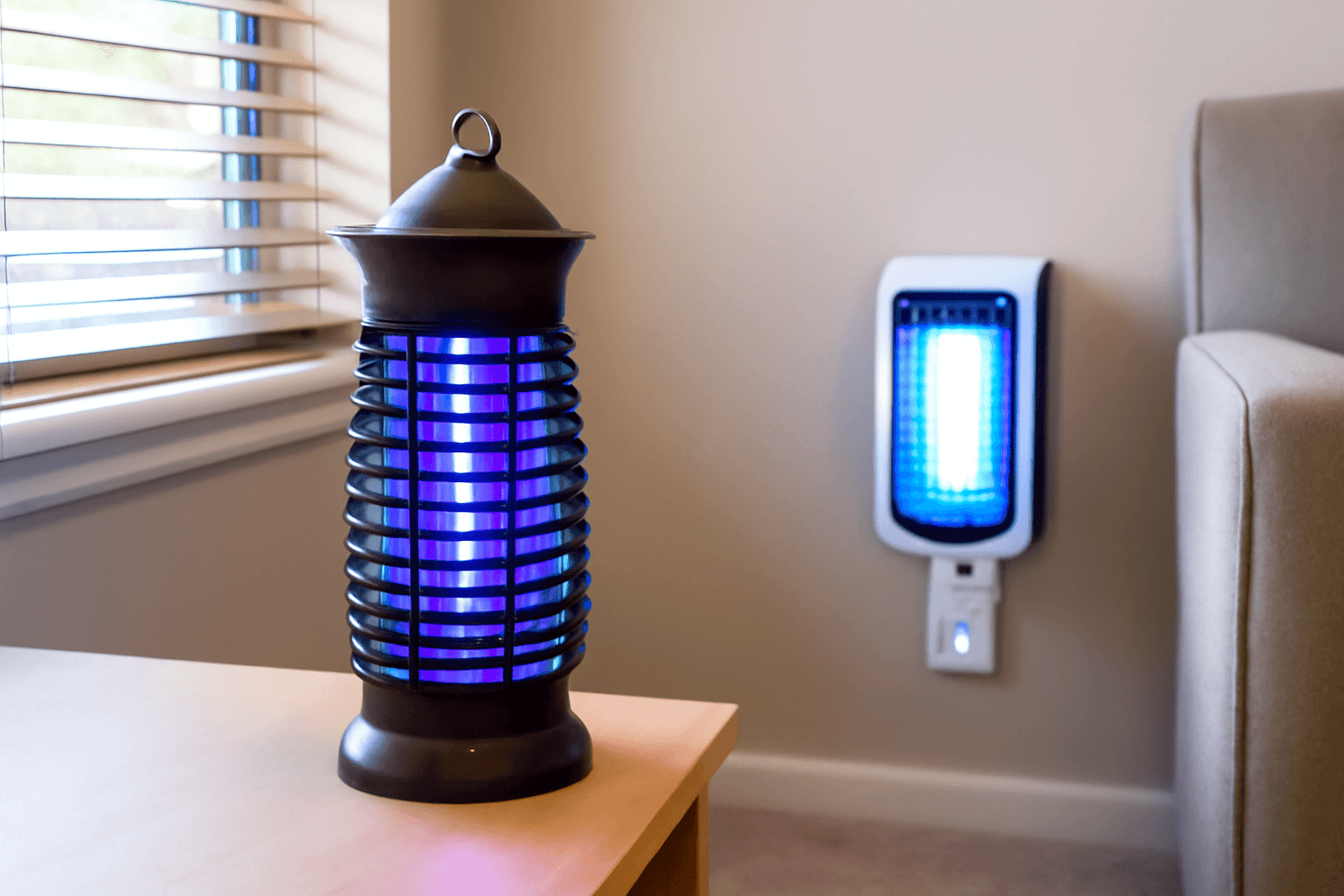 Are Bug Zappers Outdated? The Rise of UV Flying Insect Traps Explained ...