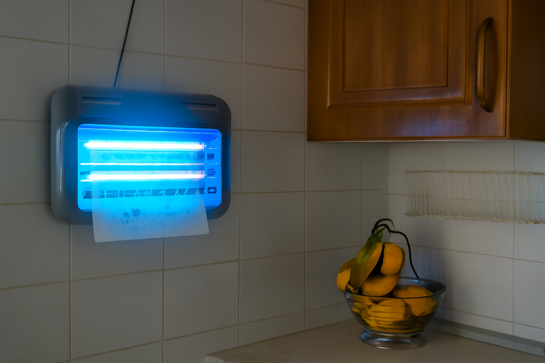 UV Light Traps