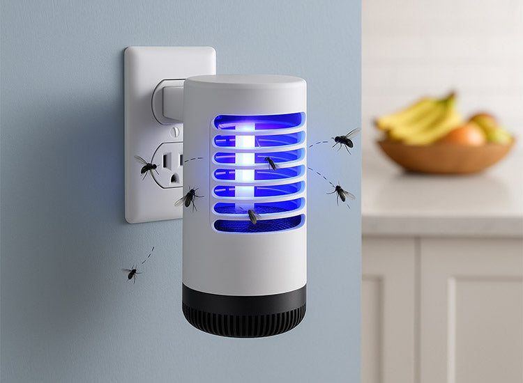 UV Sticky Fly Trap