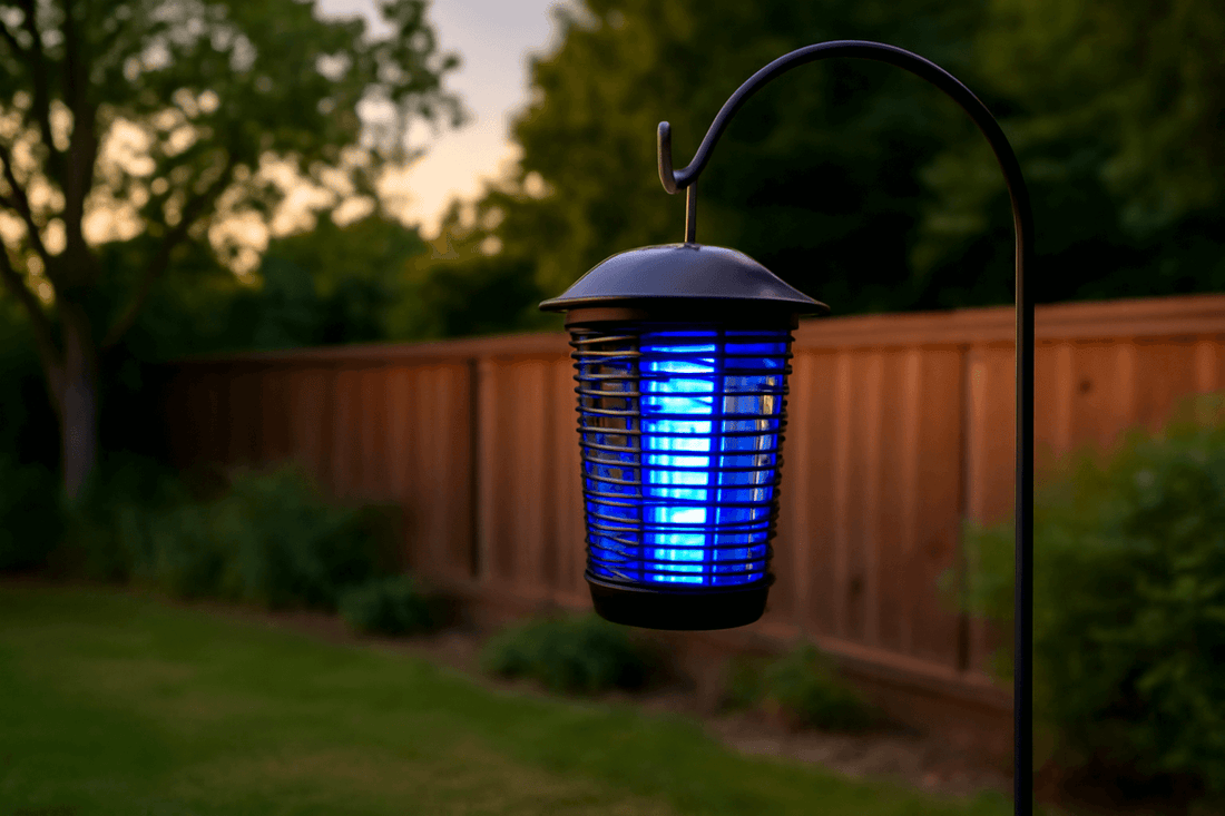 UV bug zapper