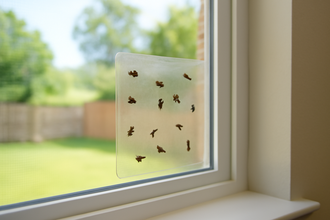 Window Fly Trap