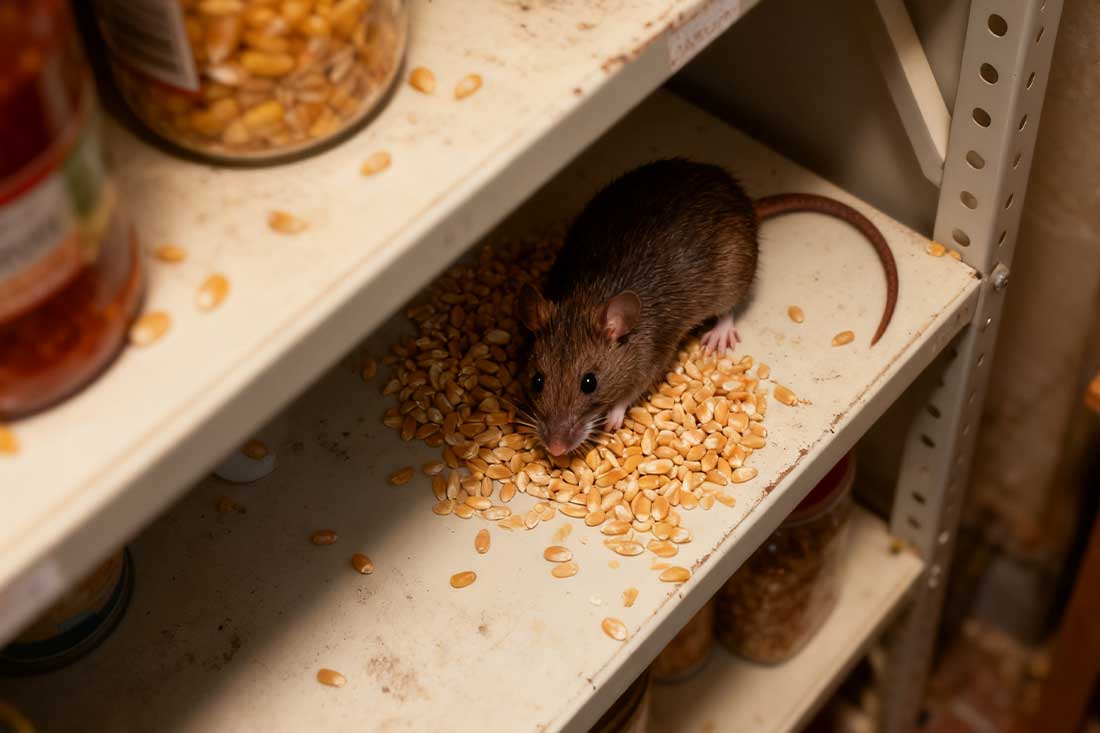 Best Bait for Rat Traps: How to Choose the Best Rat Bait Station