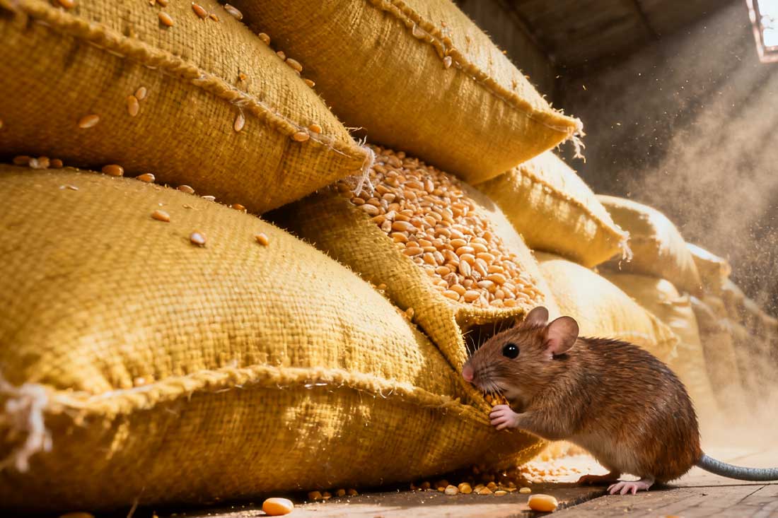 Best Barn Rat Traps and Mouse Glue Pads for Winter Rodent Control