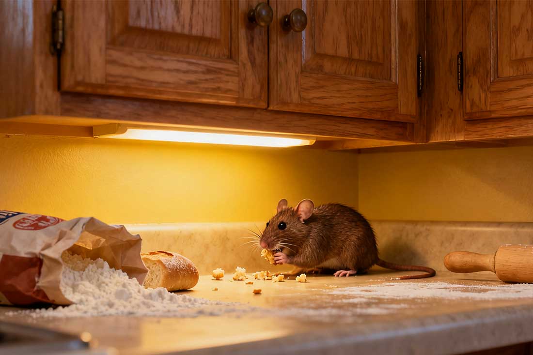 Best Glue Mouse Traps: How to Trap a Mouse in the House Safely