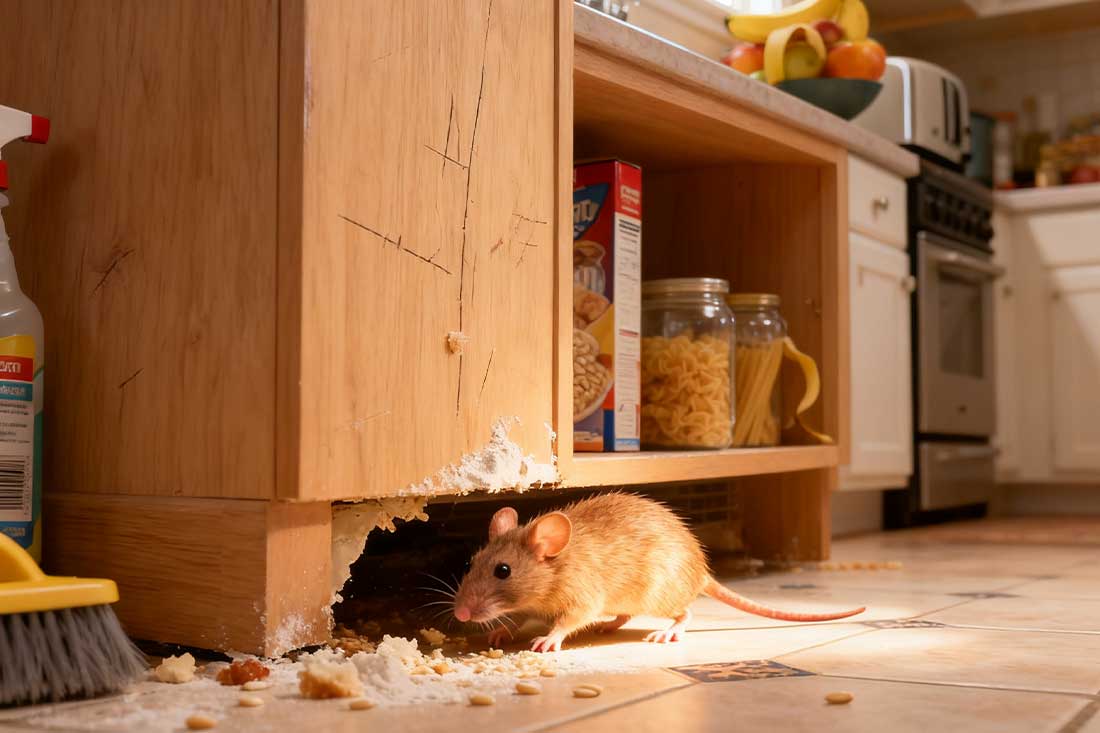 Best Mouse Poison for Indoors? Read This First