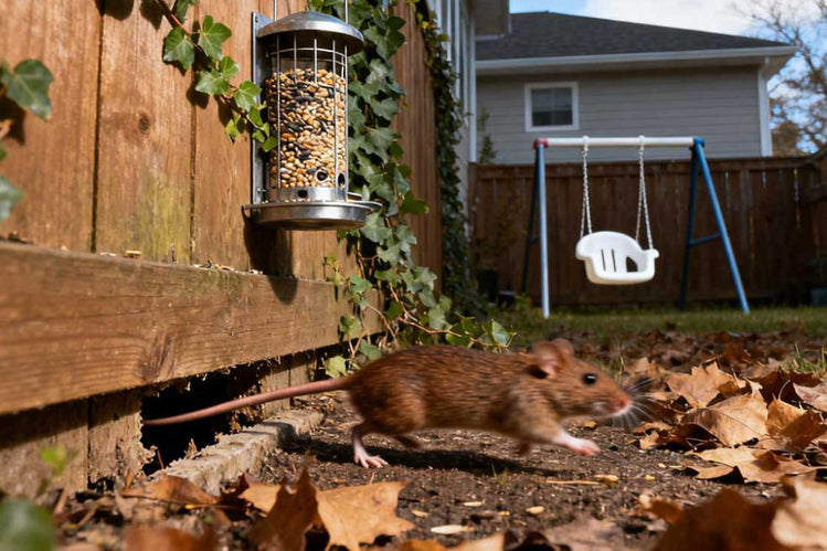 Best Outdoor Rat Trap: How to Trap a Mouse in Your House and Choose To ...