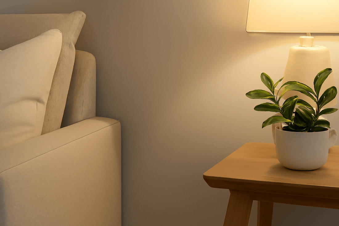 bug-free home environment