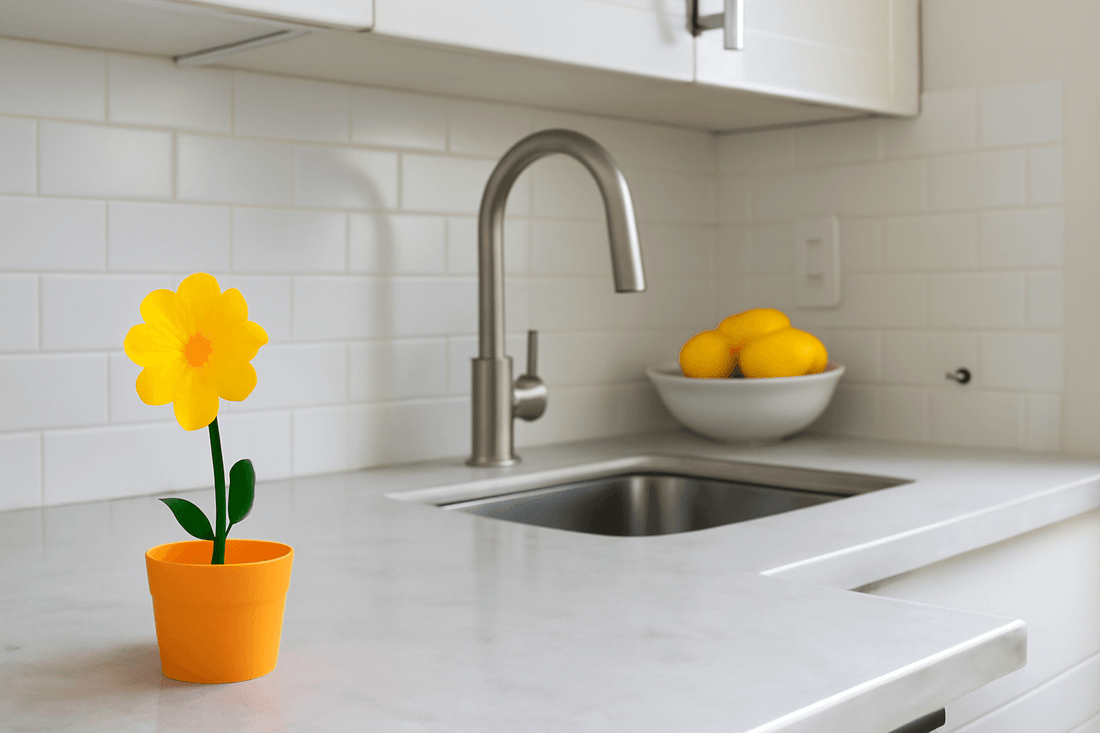 bugs free kitchne in house