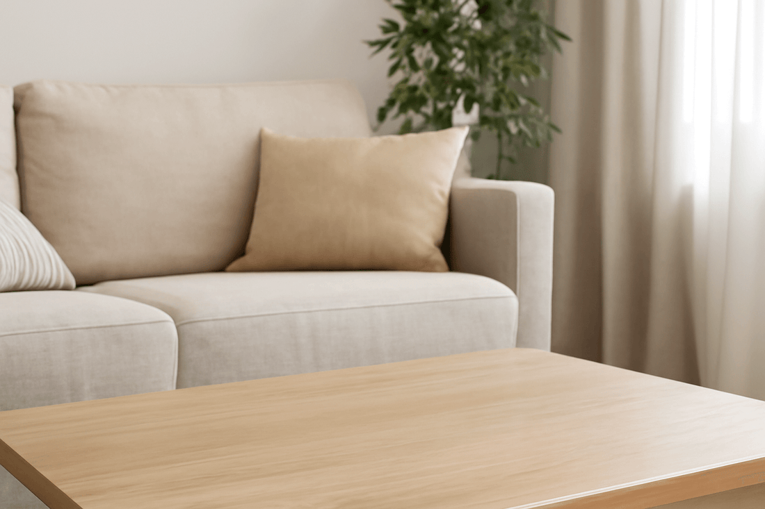 bugs free living room